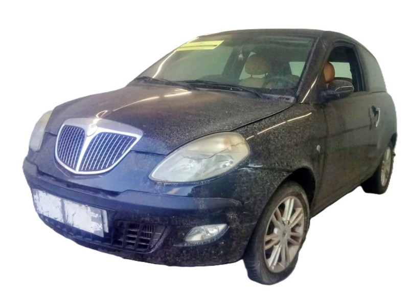 lancia ypsilon (312_) del año 2007