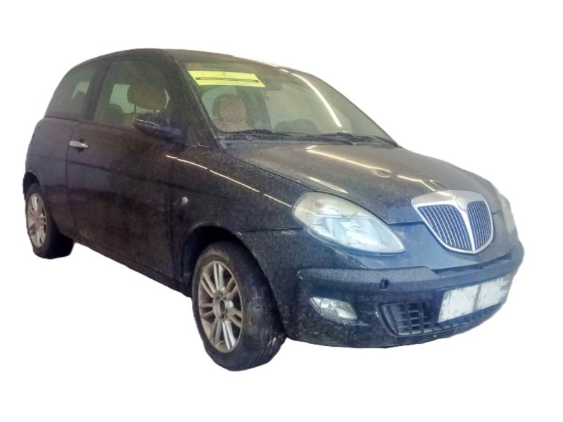 lancia ypsilon (312_) del año 2007