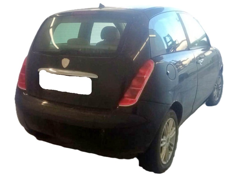 lancia ypsilon (312_) del año 2007