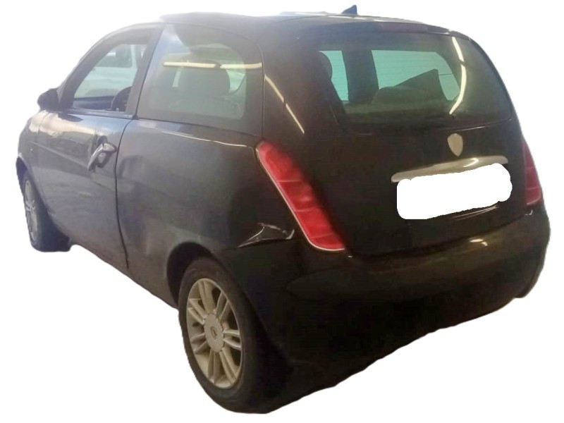 lancia ypsilon (312_) del año 2007