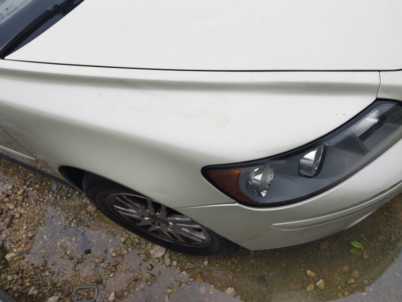 Recambio de aleta delantera derecha para volvo v50 (545) 1.6 d referencia OEM IAM   