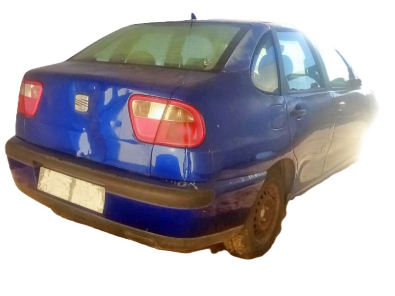 seat cordoba (6k1, 6k2) del año 2000