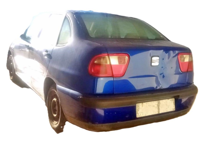 seat cordoba (6k1, 6k2) del año 2000