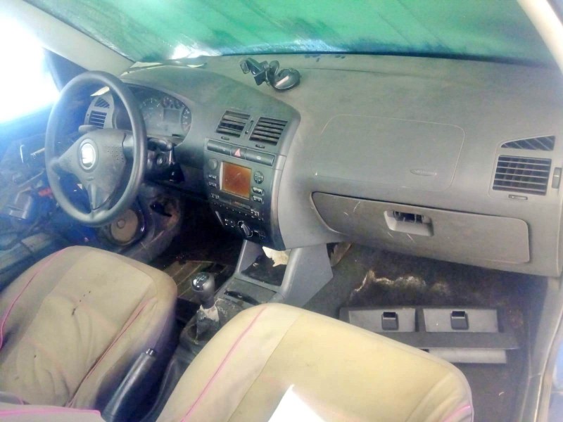 seat cordoba (6k1, 6k2) del año 2000