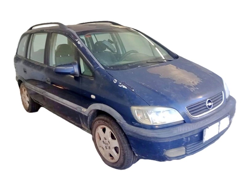 opel zafira a monospace (t98) del año 2002