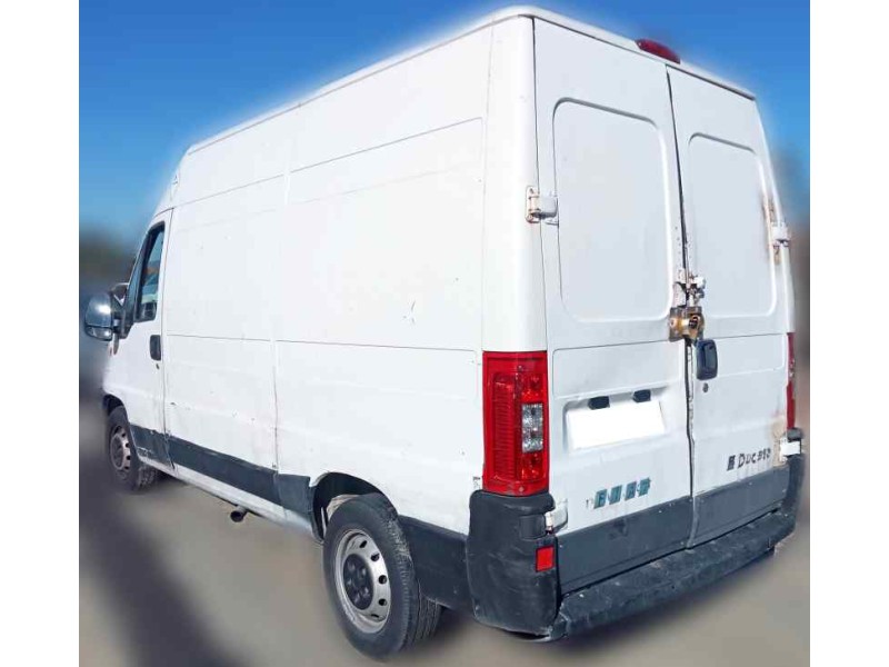 fiat ducato furgoneta (244_) del año 1950