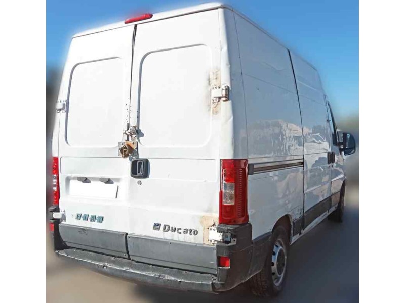 fiat ducato furgoneta (244_) del año 1950