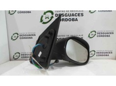 Recambio de retrovisor derecho para citroën c2 1.1 referencia OEM IAM 8149ZQ ELECTRICO - 6.PINES NEGRO