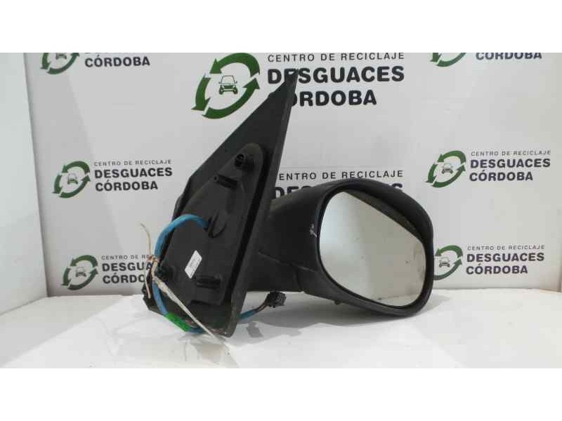 Recambio de retrovisor derecho para citroën c2 1.1 referencia OEM IAM 8149ZQ ELECTRICO - 6.PINES NEGRO