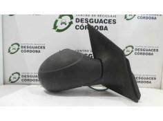 Recambio de retrovisor derecho para citroën c2 1.1 referencia OEM IAM 8149ZQ ELECTRICO - 6.PINES NEGRO 2