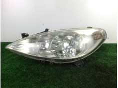 Recambio de faro izquierdo para peugeot 307 sw (3h) 2.0 hdi 110 referencia OEM IAM 9641615380 8.PINES 