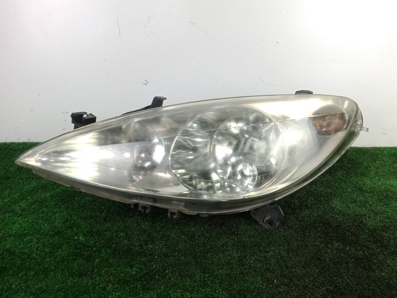 Recambio de faro izquierdo para peugeot 307 sw (3h) 2.0 hdi 110 referencia OEM IAM 9641615380 8.PINES 