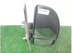 Recambio de retrovisor derecho para fiat ducato furgoneta (244_) 2.3 jtd referencia OEM IAM  02-06 - MANUAL NEGRO
