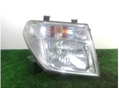 Recambio de faro derecho para nissan pathfinder iii (r51) 2.5 dci 4wd referencia OEM IAM SIN REFERENCIA HALOGENO 