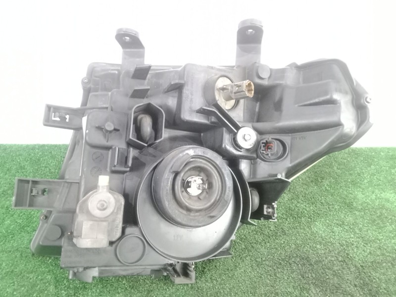 Recambio de faro derecho para nissan pathfinder iii (r51) 2.5 dci 4wd referencia OEM IAM SIN REFERENCIA HALOGENO 