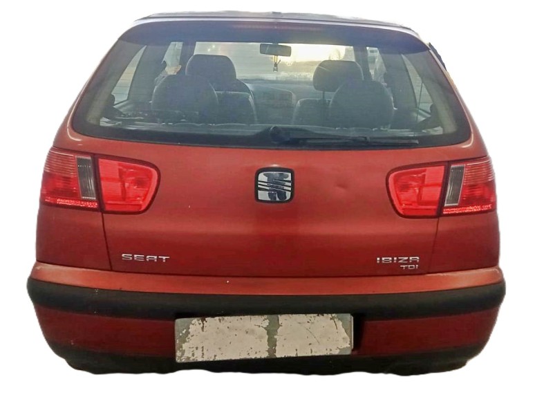 seat ibiza ii (6k1) del año 1999