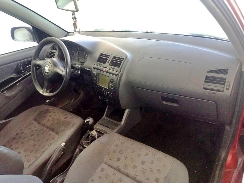 seat ibiza ii (6k1) del año 1999