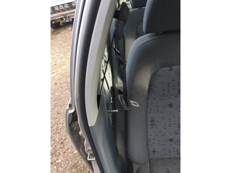 Recambio de cinturon seguridad delantero derecho para skoda fabia i (6y2) 1.4 referencia OEM IAM   