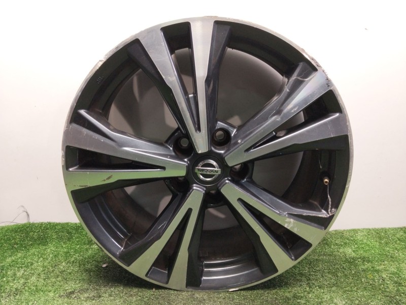 Recambio de llanta para nissan qashqai ii (j11, j11_) 1.5 dci referencia OEM IAM N878019  18´´PULGADAS