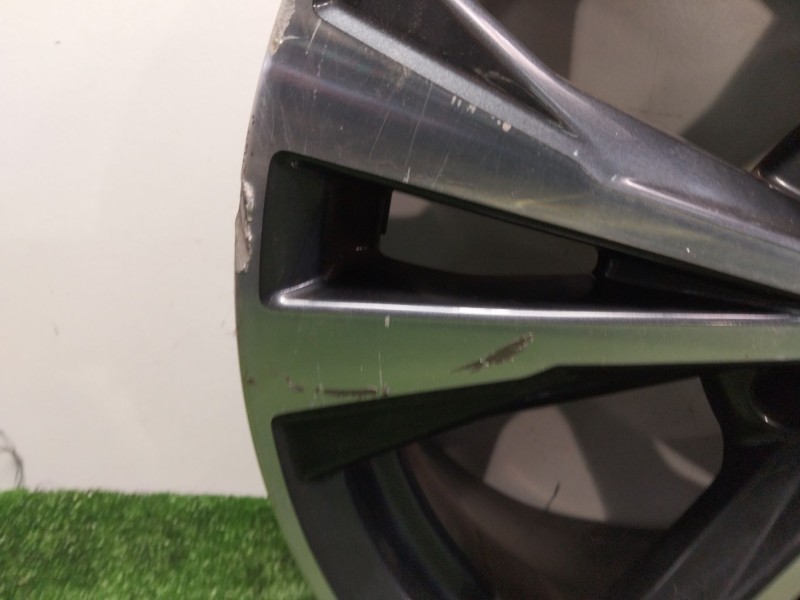 Recambio de llanta para nissan qashqai ii (j11, j11_) 1.5 dci referencia OEM IAM N878019  18´´PULGADAS