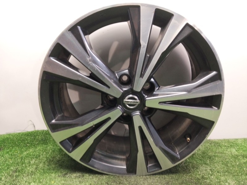 Recambio de llanta para nissan qashqai ii (j11, j11_) 1.5 dci referencia OEM IAM N878019  18´´PULGADAS