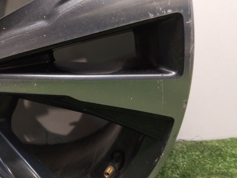 Recambio de llanta para nissan qashqai ii (j11, j11_) 1.5 dci referencia OEM IAM N878019  18´´PULGADAS