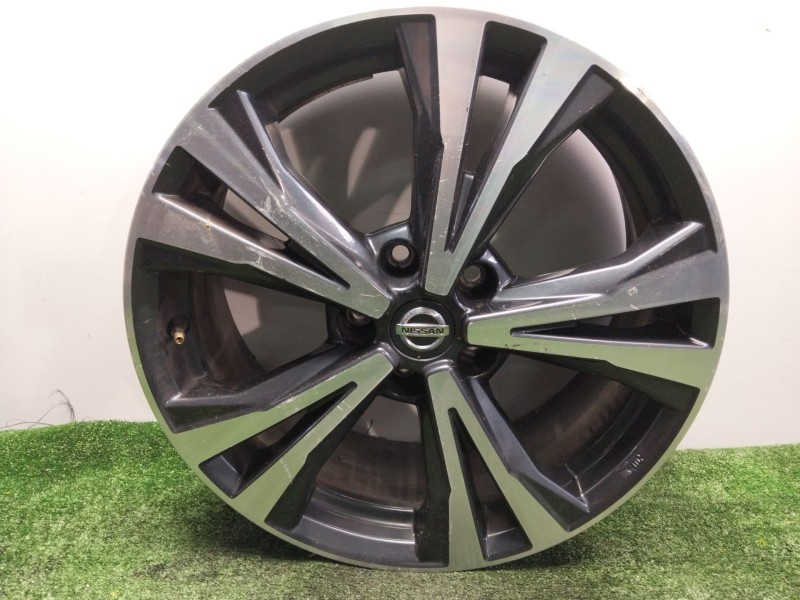 Recambio de llanta para nissan qashqai ii (j11, j11_) 1.5 dci referencia OEM IAM N878019  18´´PULGADAS