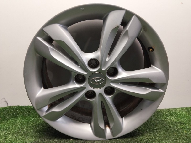 Recambio de llanta para hyundai ix35 (lm, el, elh) 1.7 crdi referencia OEM IAM 529102S200  17´´PULGADAS