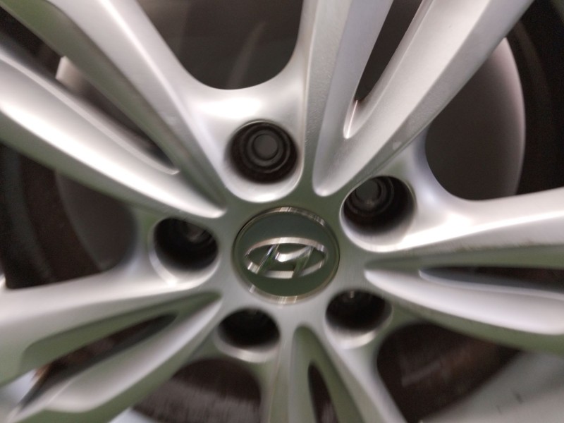 Recambio de llanta para hyundai ix35 (lm, el, elh) 1.7 crdi referencia OEM IAM 529102S200  17´´PULGADAS