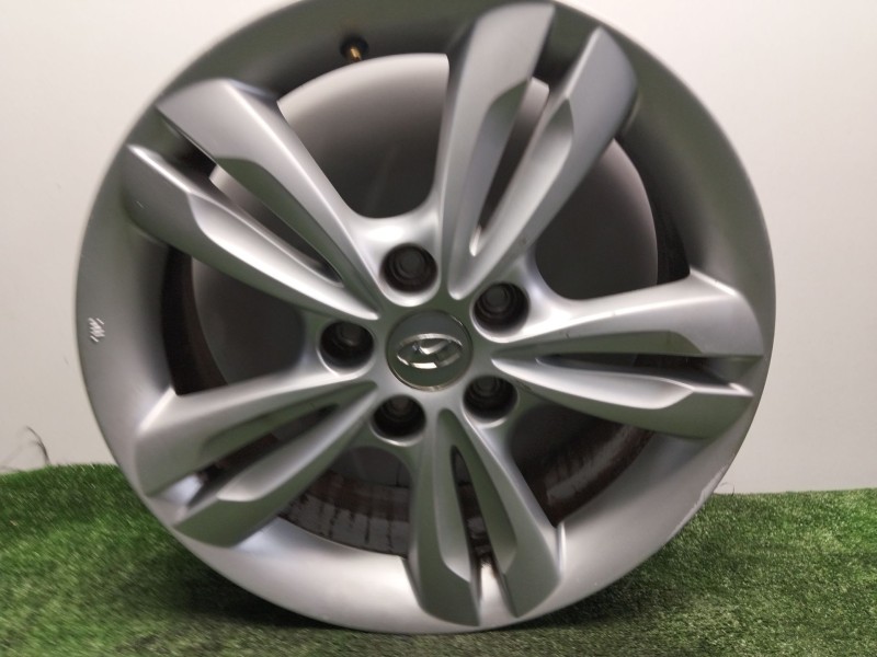 Recambio de llanta para hyundai ix35 (lm, el, elh) 1.7 crdi referencia OEM IAM 529102S200  17´´PULGADAS