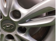 Recambio de llanta para hyundai ix35 (lm, el, elh) 1.7 crdi referencia OEM IAM 529102S200  17´´PULGADAS 2