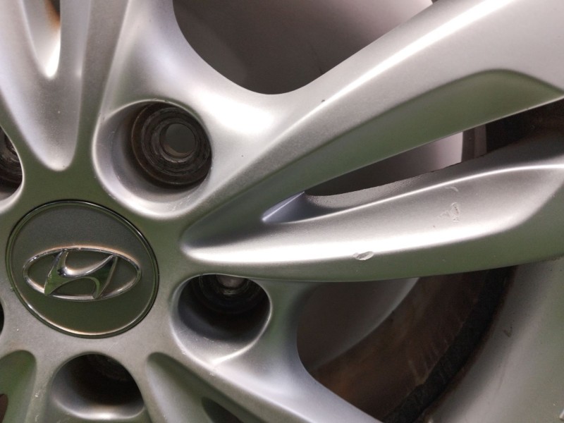 Recambio de llanta para hyundai ix35 (lm, el, elh) 1.7 crdi referencia OEM IAM 529102S200  17´´PULGADAS