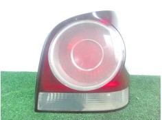 Recambio de piloto trasero derecho para volkswagen polo (9n3) 1.9 tdi referencia OEM IAM 6Q6945258F 5.PINES 