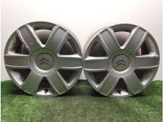 Recambio de juego llantas para citroën c4 i (lc_) 1.6 hdi referencia OEM IAM   16´´PULGADAS