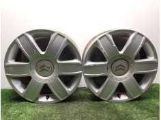 Recambio de juego llantas para citroën c4 i (lc_) 1.6 hdi referencia OEM IAM   16´´PULGADAS 2