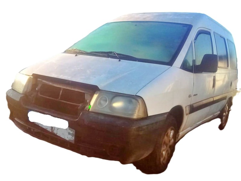 citroën jumpy i (u6u_) del año 2025