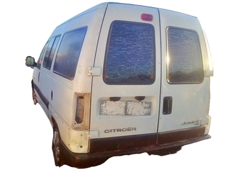 citroën jumpy i (u6u_) del año 2025