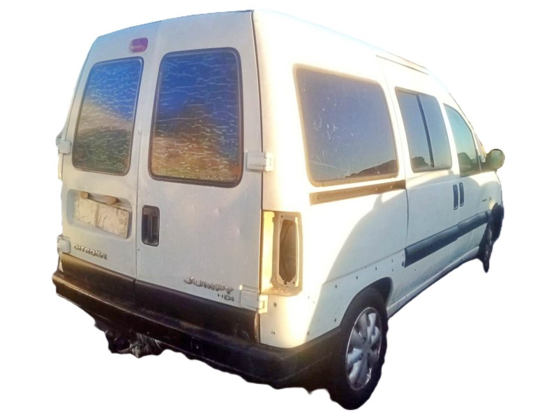 citroën jumpy i (u6u_) del año 2025