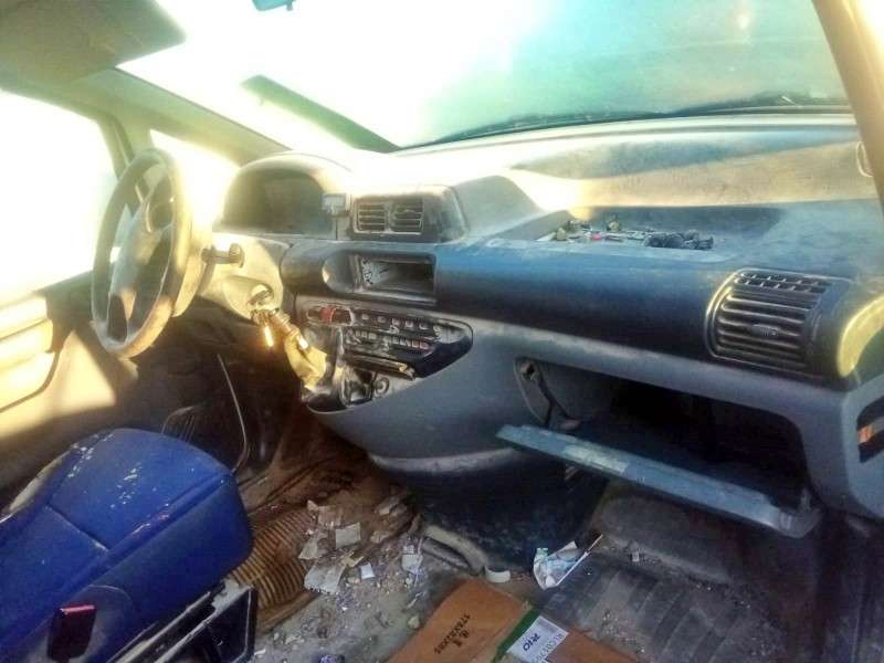 citroën jumpy i (u6u_) del año 2025