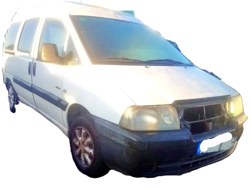 citroën jumpy i (u6u_) del año 2025