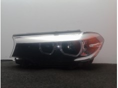 Recambio de faro izquierdo para bmw 5 (g30, f90) 520 d referencia OEM IAM 849911101 - 1039101009 - EC8697 - 300000022781140 SIN 