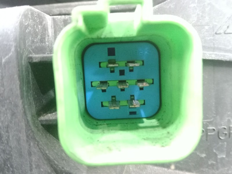 Recambio de faro izquierdo para ford mondeo iii (b5y) 2.0 tdci referencia OEM IAM 1305630363 00-07 