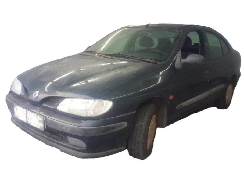 renault megane i classic (la0/1_) del año 1997