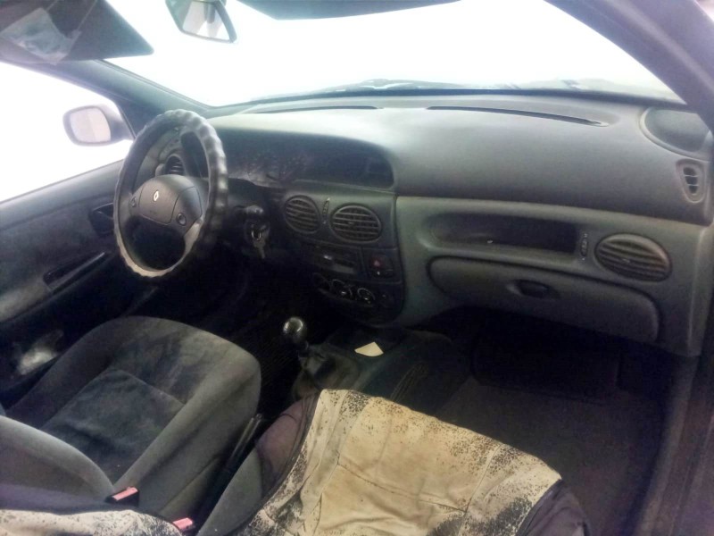 renault megane i classic (la0/1_) del año 1997