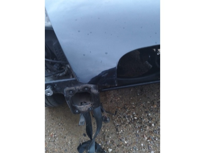 Recambio de capot para audi a6 c6 (4f2) 3.0 tdi quattro referencia OEM IAM   