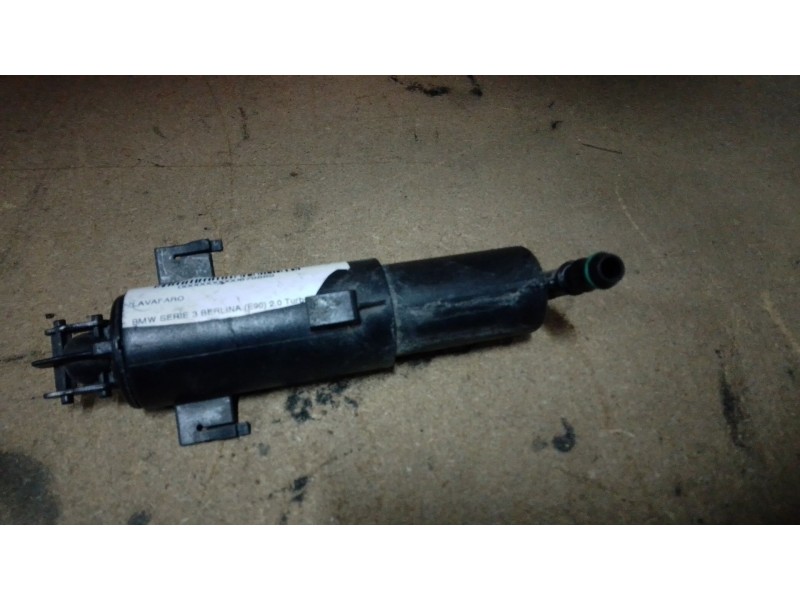 Recambio de lavafaro para bmw serie 3 berlina (e90) 2.0 turbodiesel cat referencia OEM IAM 717931105UK - 13037710  