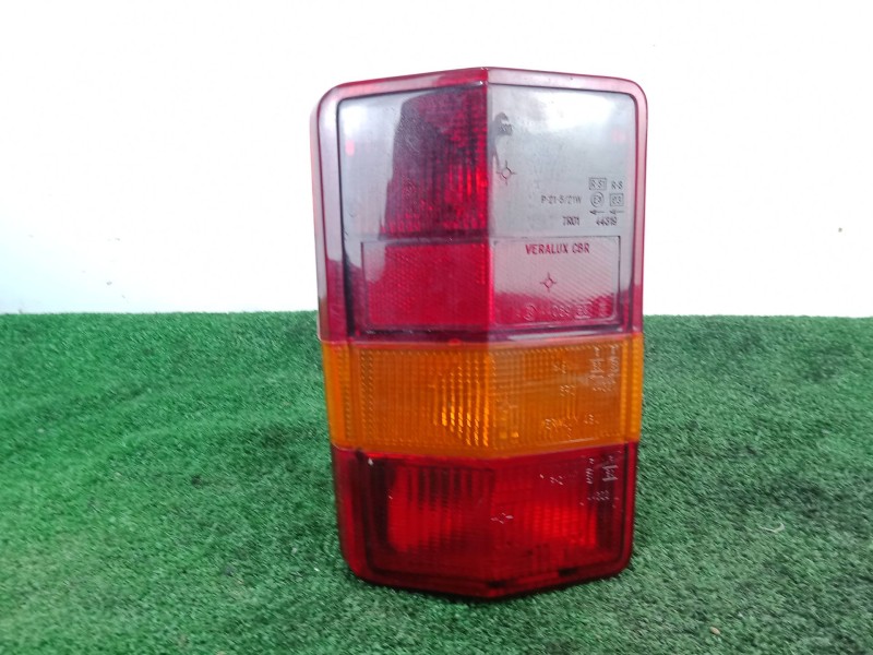 Recambio de piloto trasero izquierdo para peugeot j5 (280) j 5 1000 referencia OEM IAM 336839S  ALTISSIMO