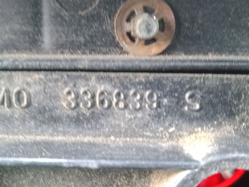 Recambio de piloto trasero izquierdo para peugeot j5 (280) j 5 1000 referencia OEM IAM 336839S  ALTISSIMO