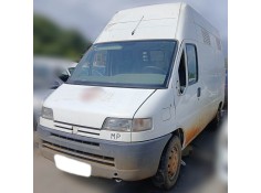 peugeot boxer furgoneta (230l) del año 2000