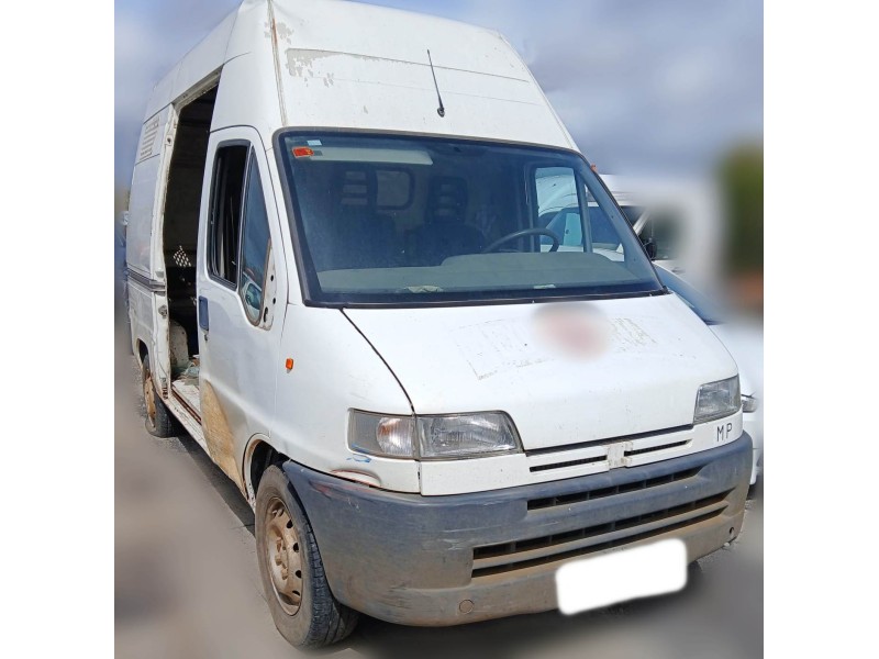 peugeot boxer furgoneta (230l) del año 2000